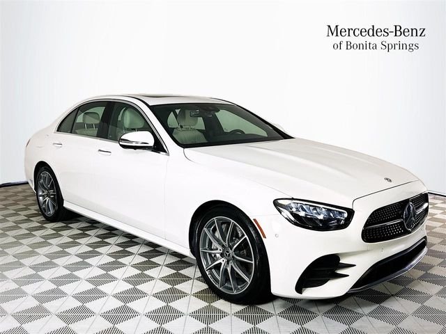 2022 Mercedes-Benz E-Class E350's photo