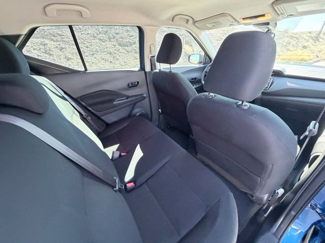 Certified Used 2025 Blue Nissan S image 27