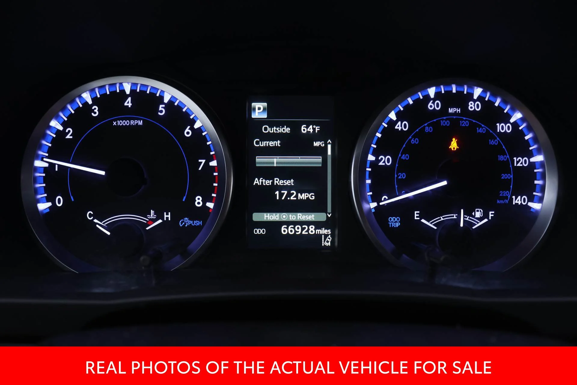 Certified Used 2019 White Toyota LE Plus image 6