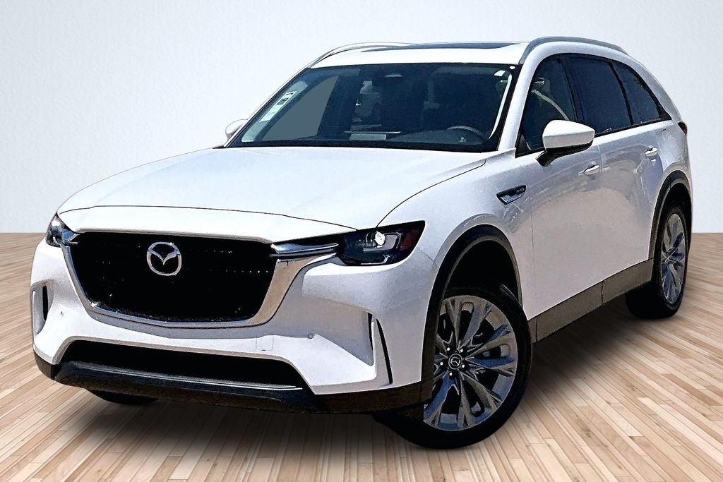 2026 Mazda CX-90 Turbo Preferred Package's photo