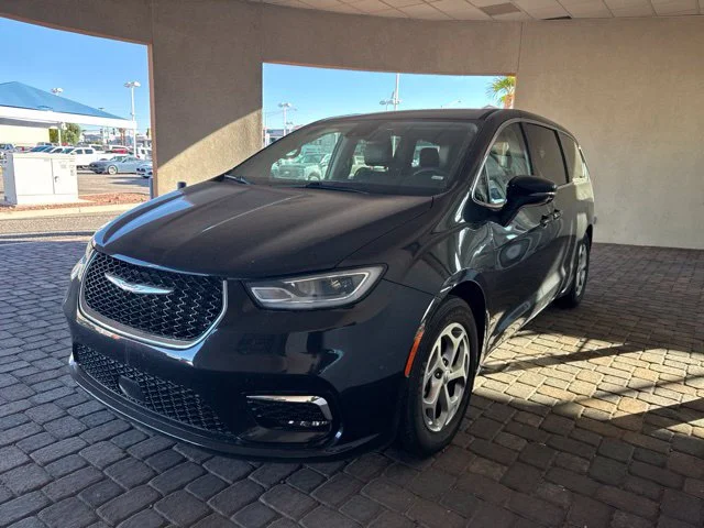 2024 Chrysler Pacifica Limited