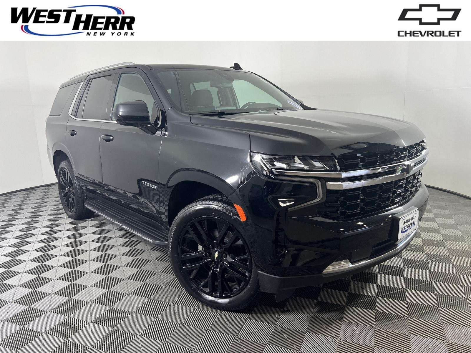 Used 2021 Black Chevrolet LS image 1