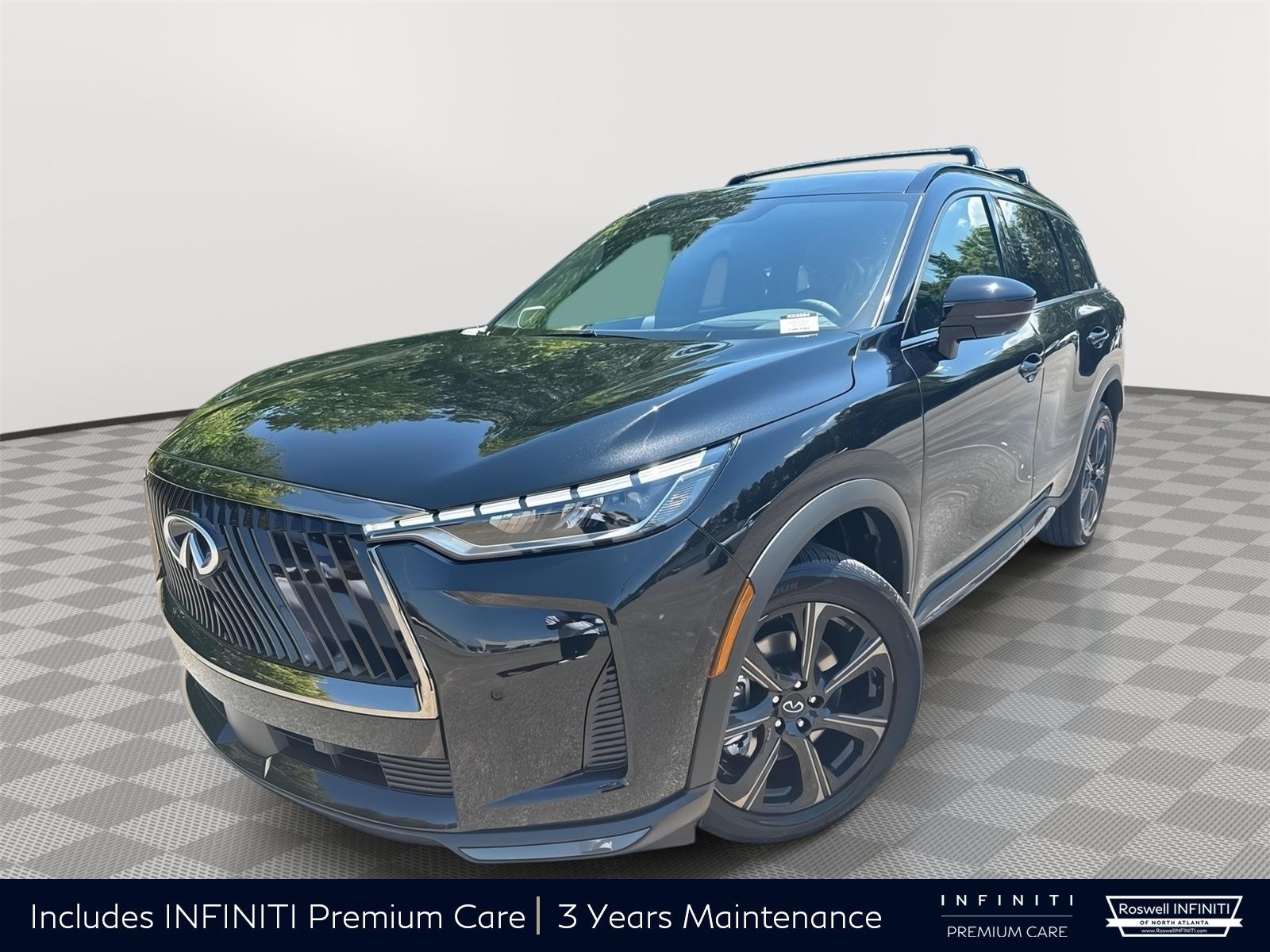 2027 INFINITI QX60's photo