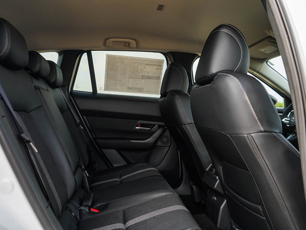 New 2026 Machine Gray Metallic Mazda 2.5 S Preferred AWD image 12