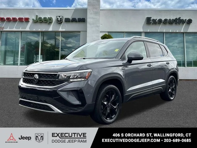 2023 Volkswagen Taos 1.5T SE