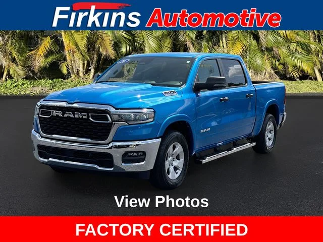 2026 RAM 1500