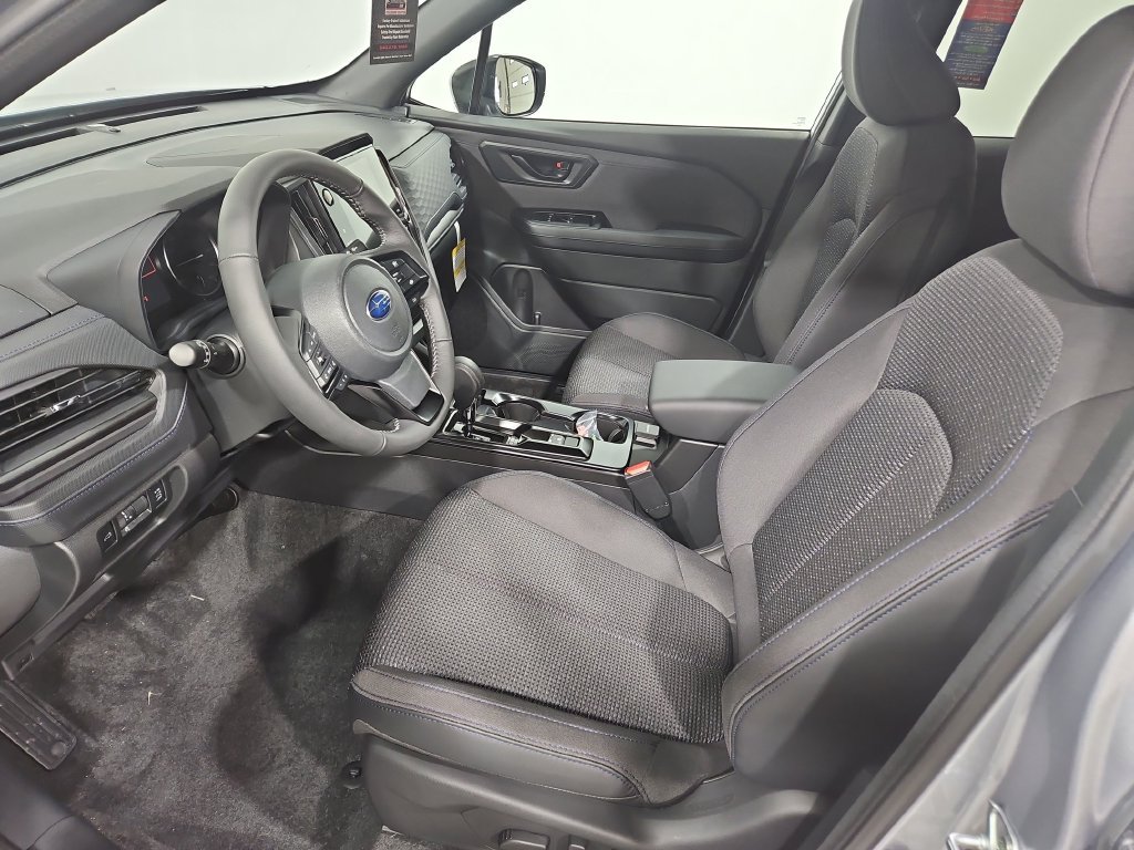 New 2026 Silver Subaru Premium image 9