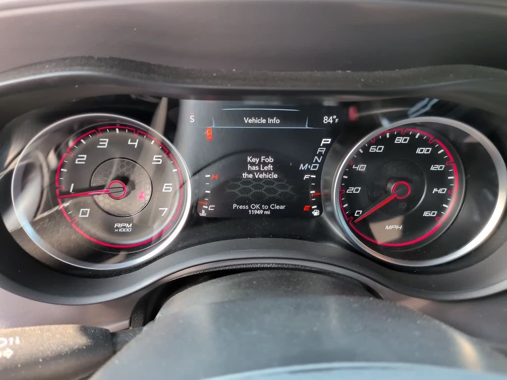 Used 2023 Red Dodge R/T image 21