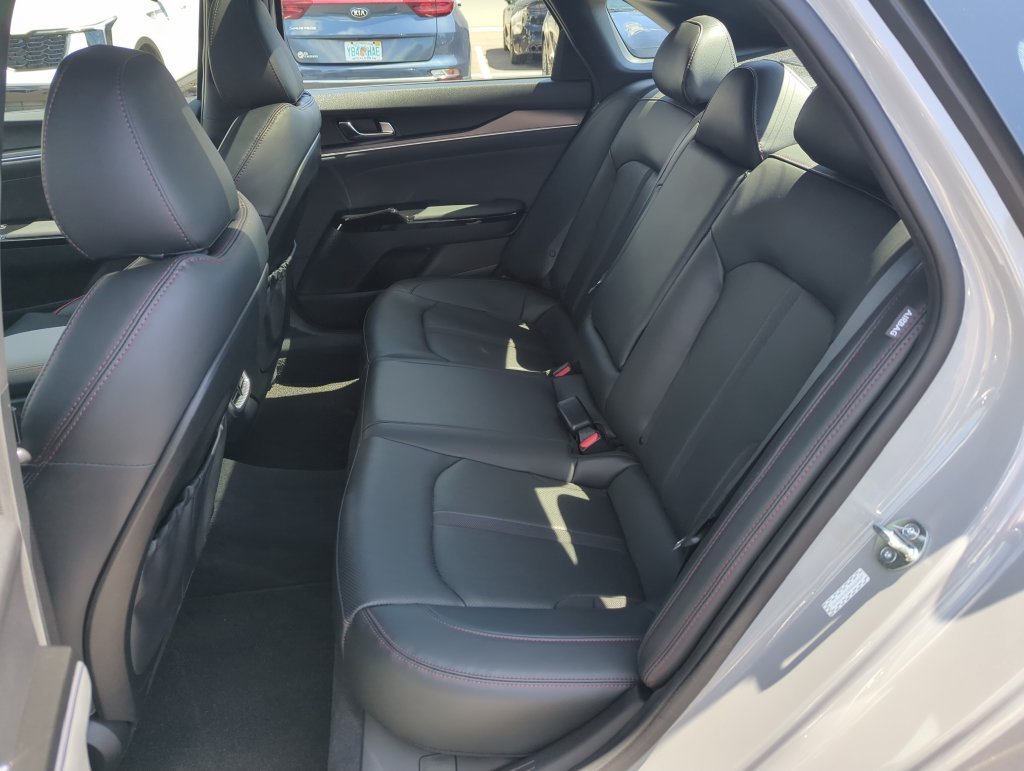 Used 2024 Gray Kia GT image 30