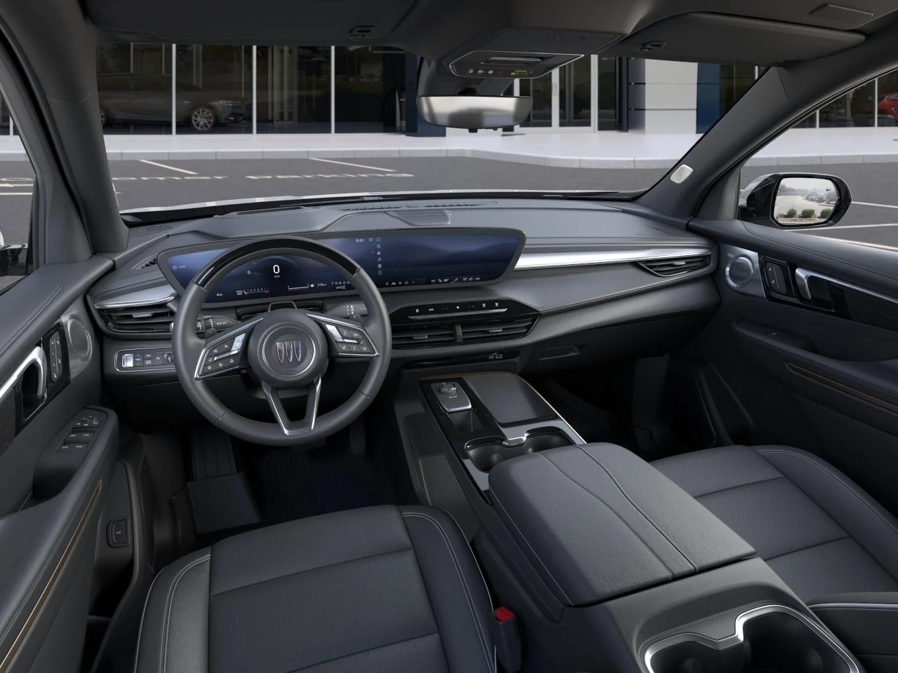 New 2026 IRIDESCENT WHITE TRICOAT Buick Avenir image 15