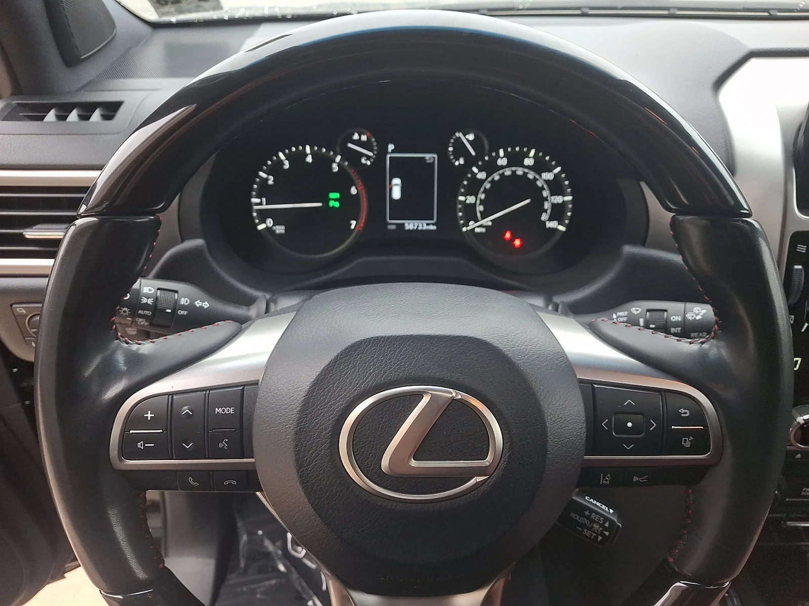 Certified Used 2023 BLACK Lexus  image 19