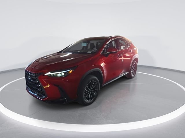 New 2026 Infrared Lexus PREMIUM image 3