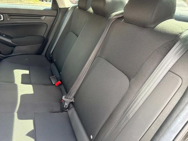 Used 2025 Black Honda LX image 14