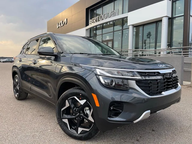 2026 Kia Seltos S