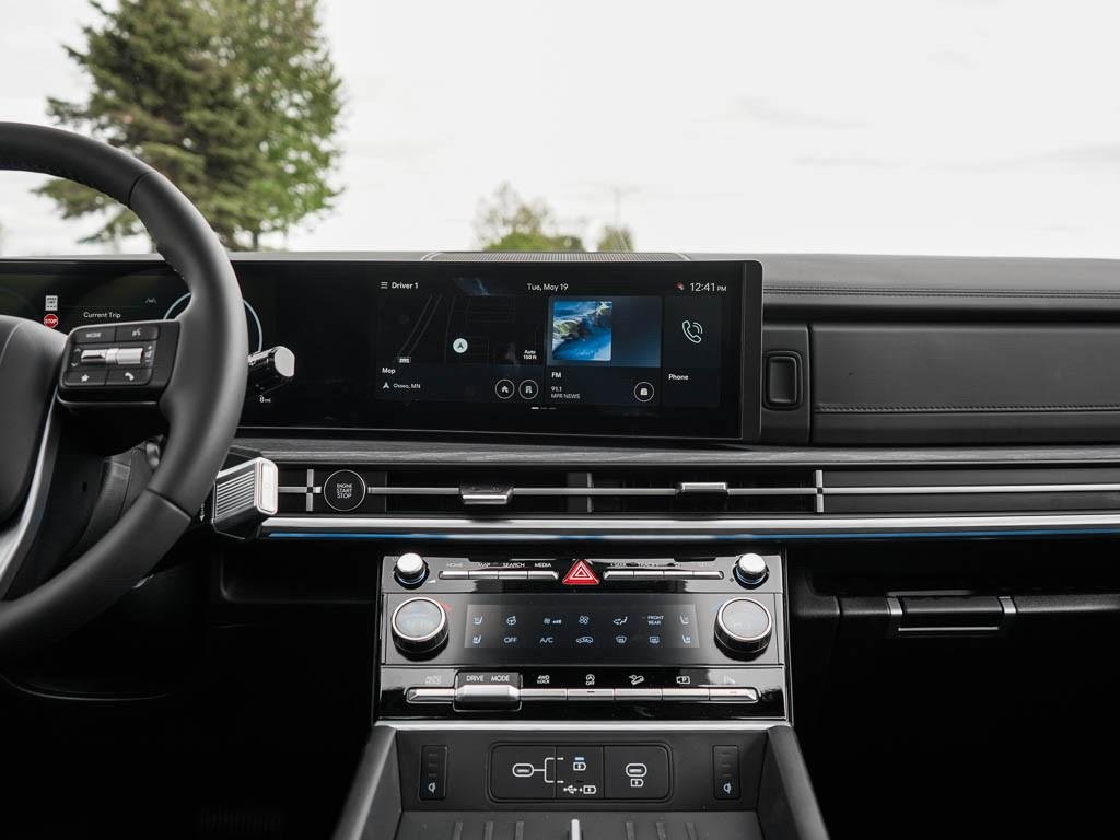 New 2026 Hampton Gray Hyundai Limited 7P AWD image 44