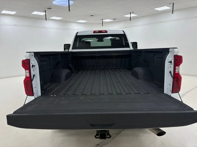 Certified Used 2026 Summit White Chevrolet WT image 17