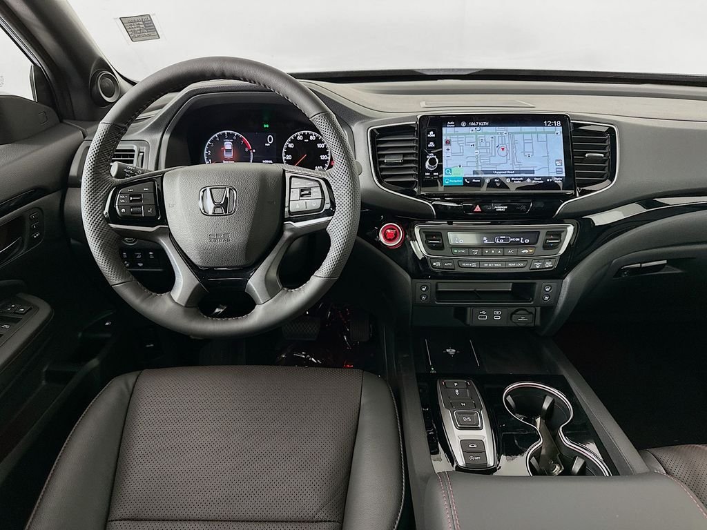 New 2026 Sonic Gray Pearl Honda Black Edition image 23