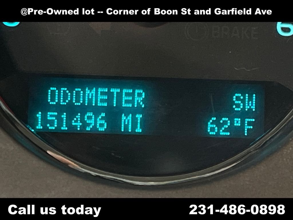 Used 2012 Gray Chevrolet LT image 22