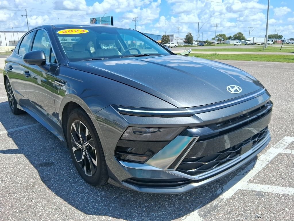2024 Hyundai Sonata