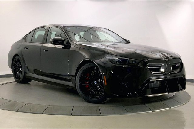 2025 BMW M5 