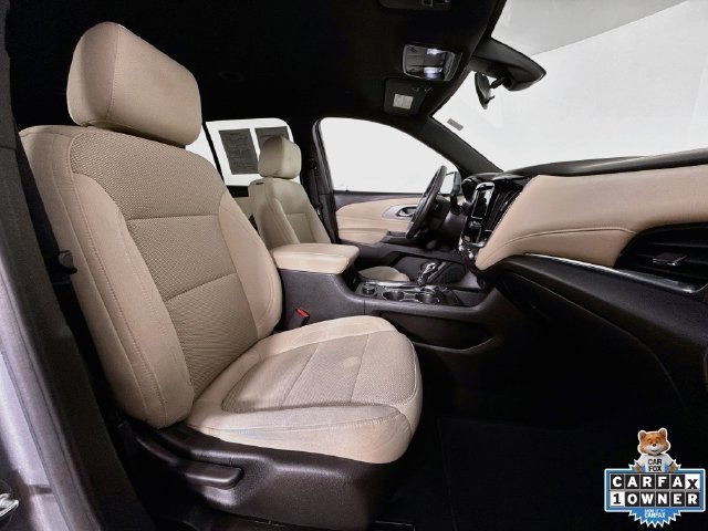 Used 2023 STERLING GRAY METALLIC Chevrolet LS image 29