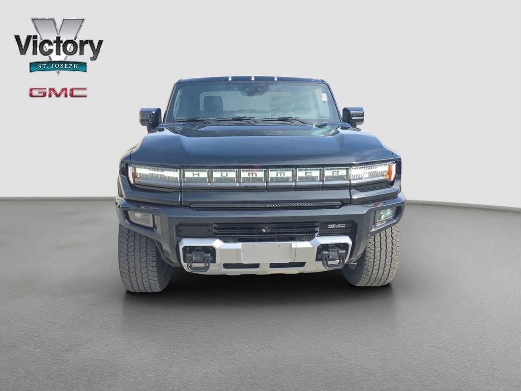 Used 2024 GMC HUMMER EV 3X with VIN 1GT10DDB5RU113682 for sale in Saint Joseph, MO