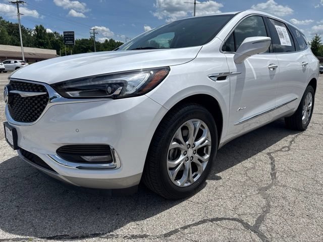 2019 Buick Enclave