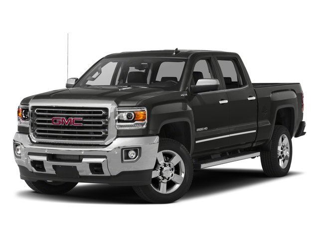 Used 2018 Summit White GMC SLT image 1