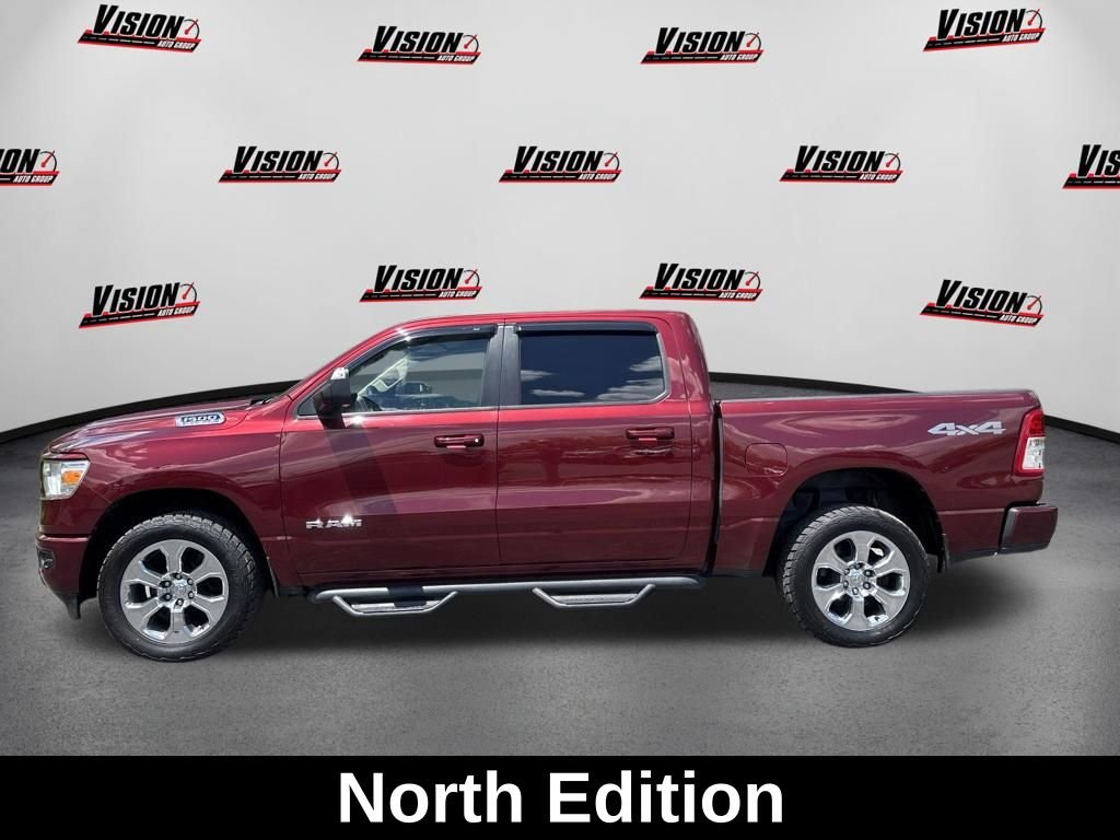 Used 2019 Red Ram Big Horn/Lone Star image 9