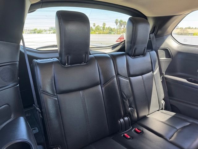 Used 2016 Magnetic Black Nissan Platinum image 22