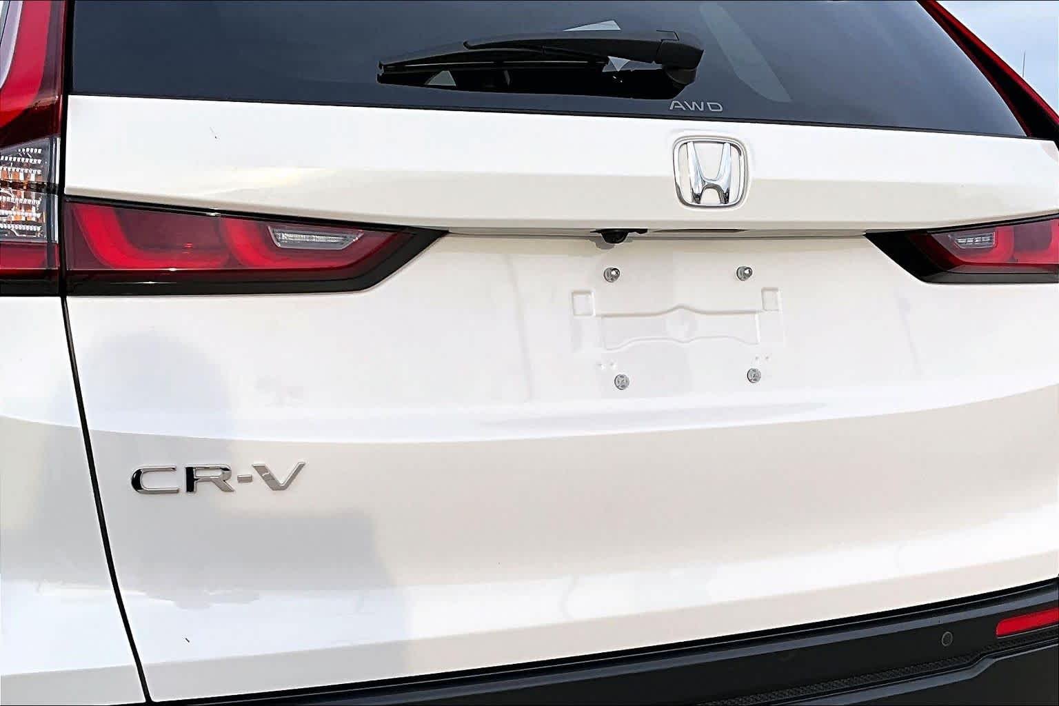 2024 Honda CR-V EX-L - Photo 30