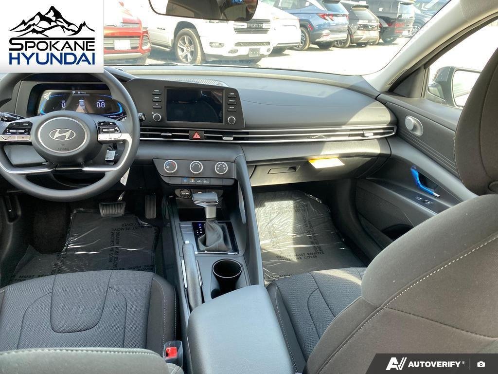 New 2026 Ecotronic Gray Hyundai SE image 28