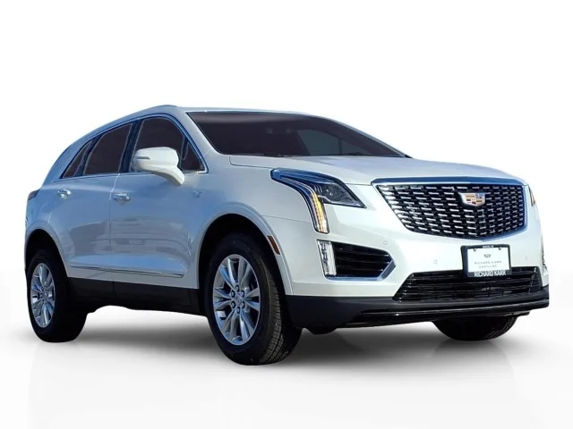 2026 Cadillac XT5