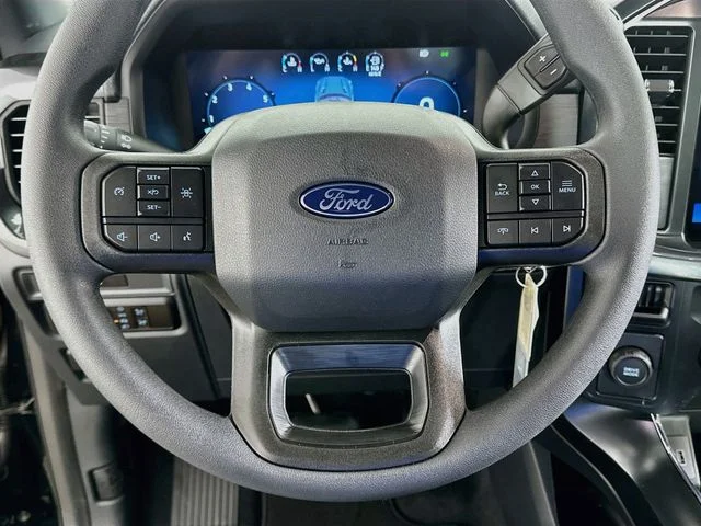 Certified Pre-Owned 2025 Ford F-150 STX