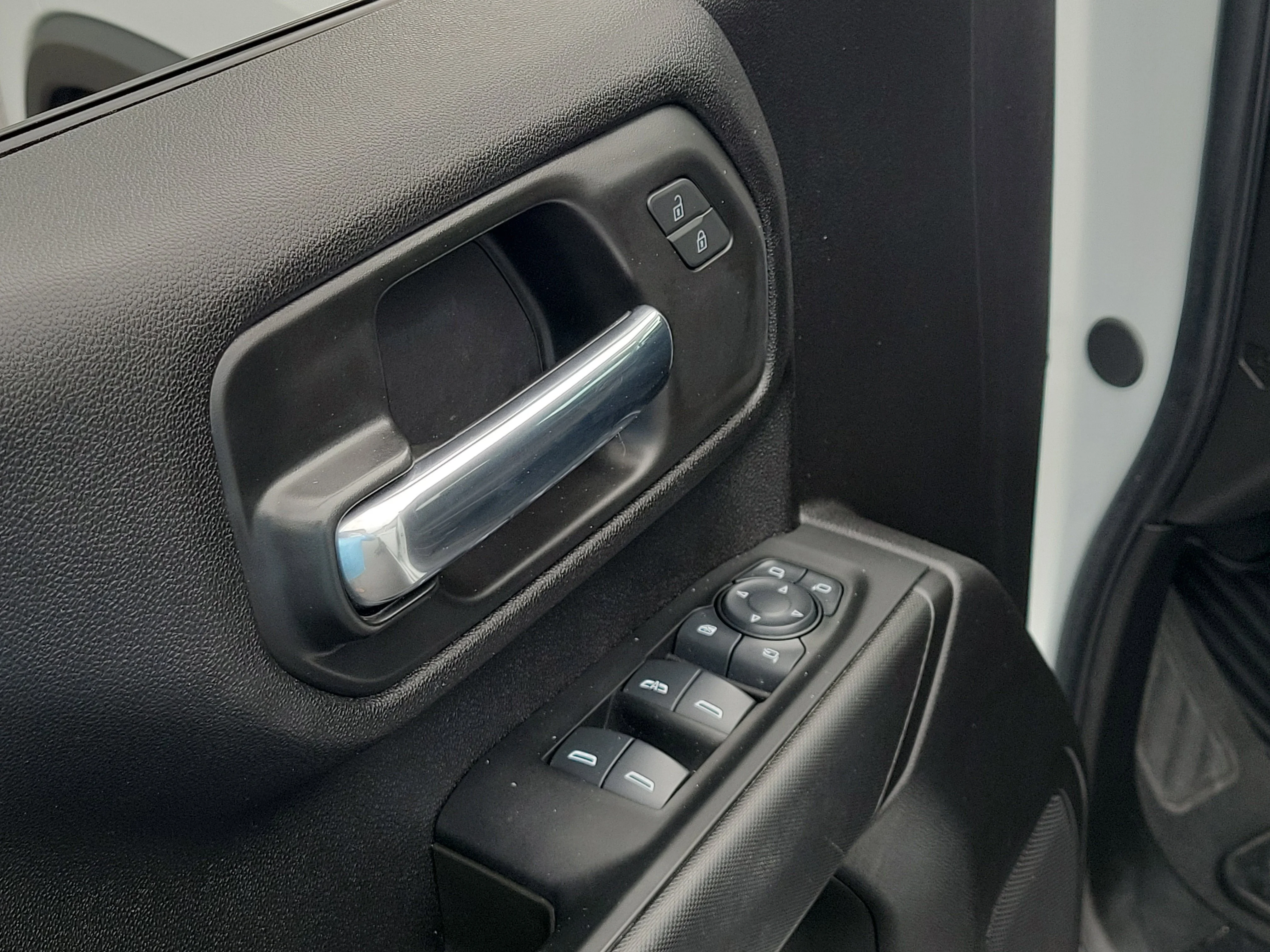 Used 2025 Summit White Chevrolet Custom image 21