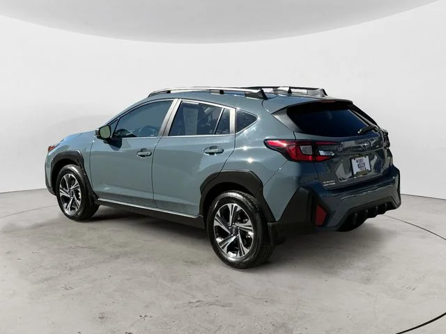 Certified Used 2024 Blue Metallic Subaru Premium image 7