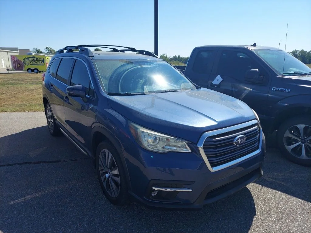 2019 Subaru Ascent