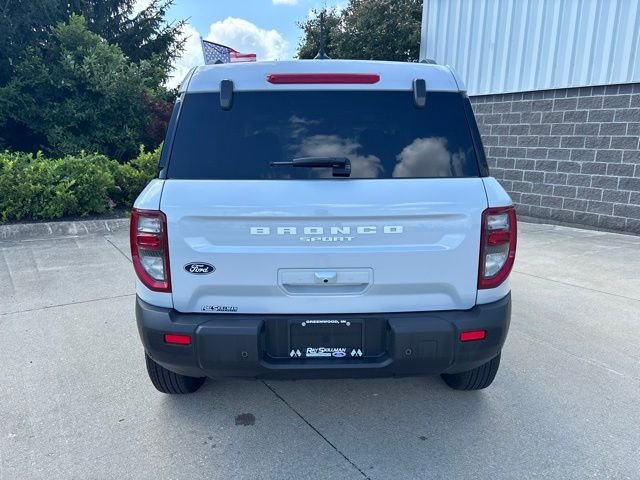 New 2026 Space White Metallic Ford Big Bend® image 41
