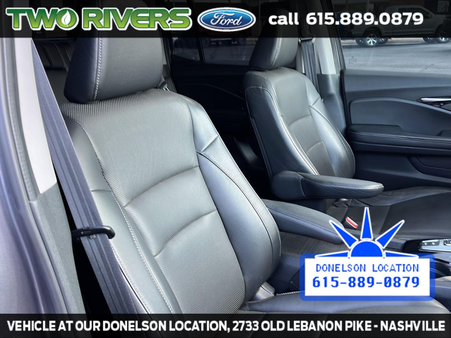 Used 2020 Modern Steel Metallic Honda RTL-E image 45
