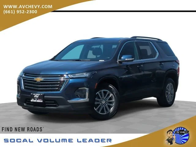 2023 Chevrolet Traverse FWD 1LT's photo