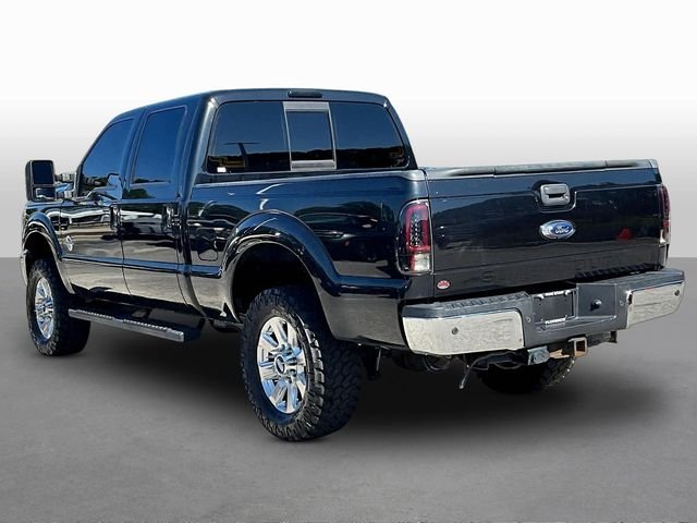 Used 2015 Black Ford Lariat image 5