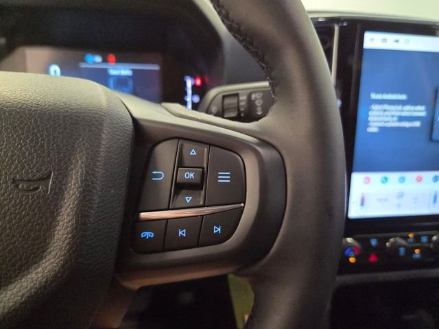 Used 2025 Black Ford XLT image 25