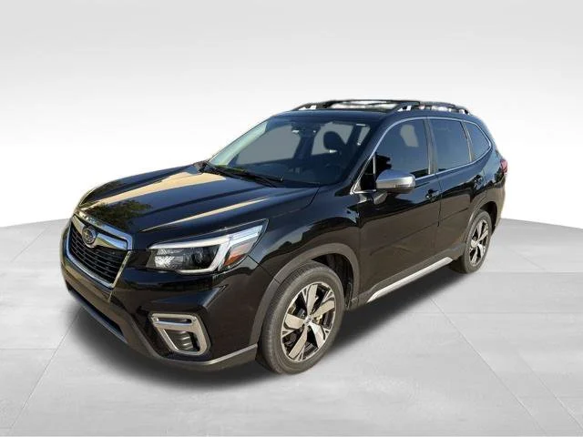 Used 2021 Black Subaru Touring image 8