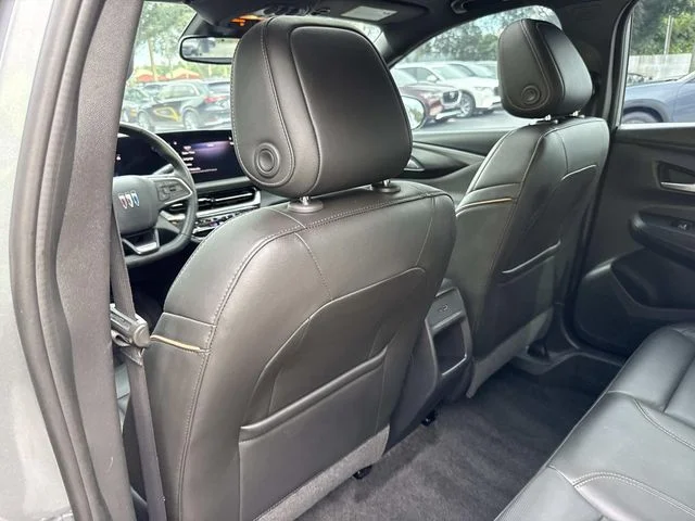 Used 2024 Gray Buick Avenir image 13