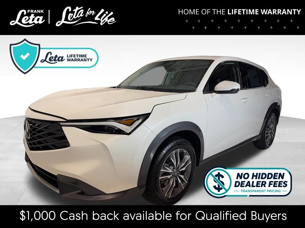 2026 Acura ADX AWD's photo