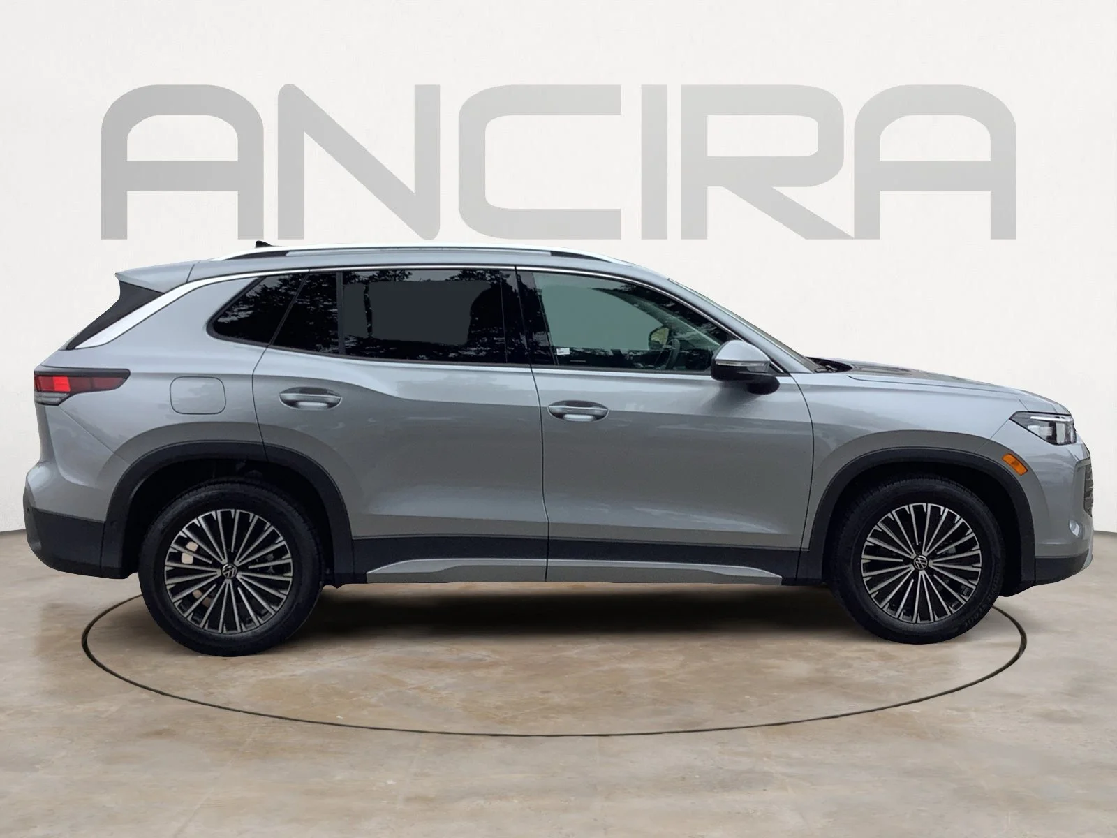 New 2026 Pyrite Silver Metallic Volkswagen S image 9