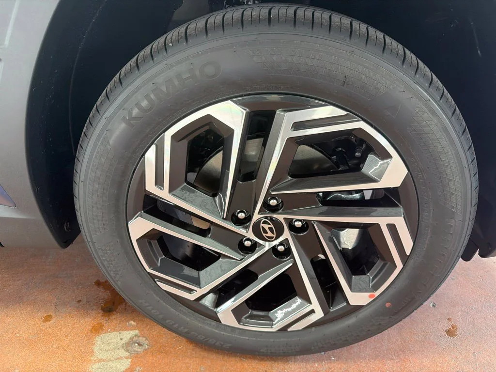 New 2026 Atlantis Blue Hyundai SEL Plus image 11