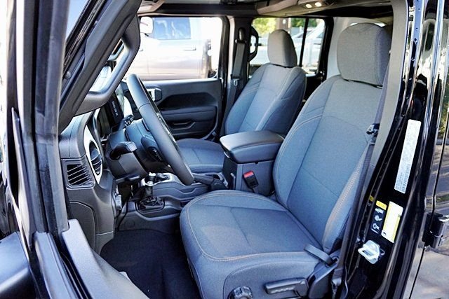 New 2026 Black Clear-Coat Exterior Paint Jeep Sport S image 20