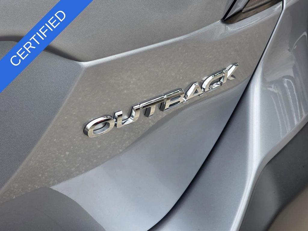 Used 2025 Silver Subaru Limited image 5