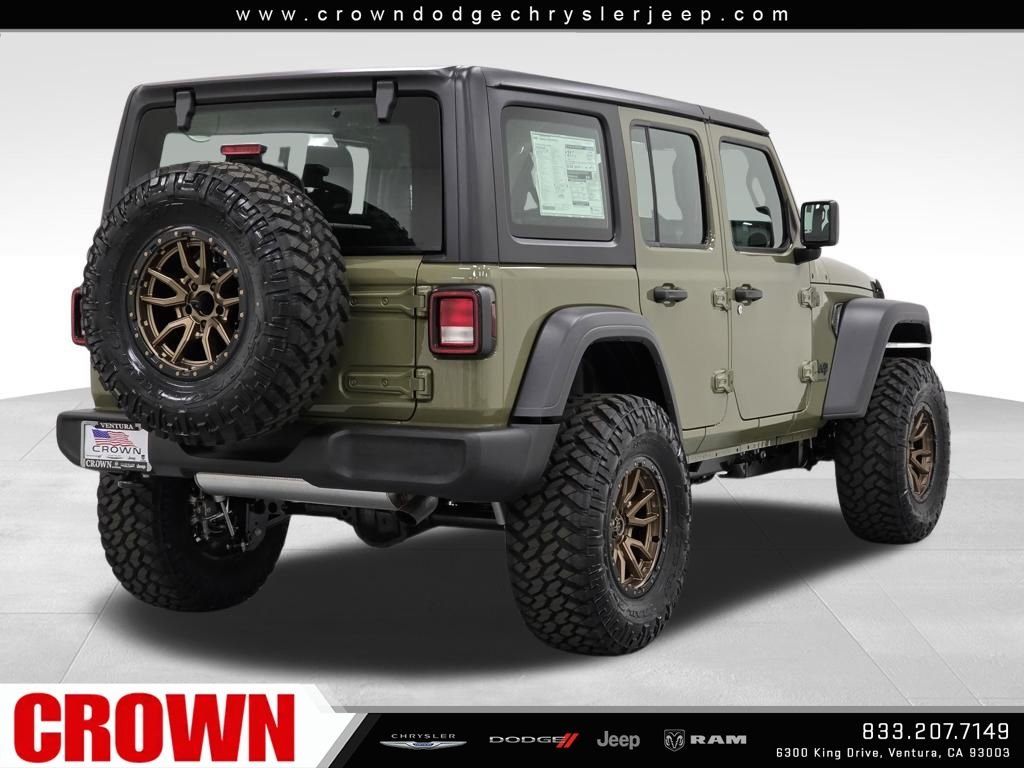 New 2026 41 Exterior Paint Jeep Sport image 5